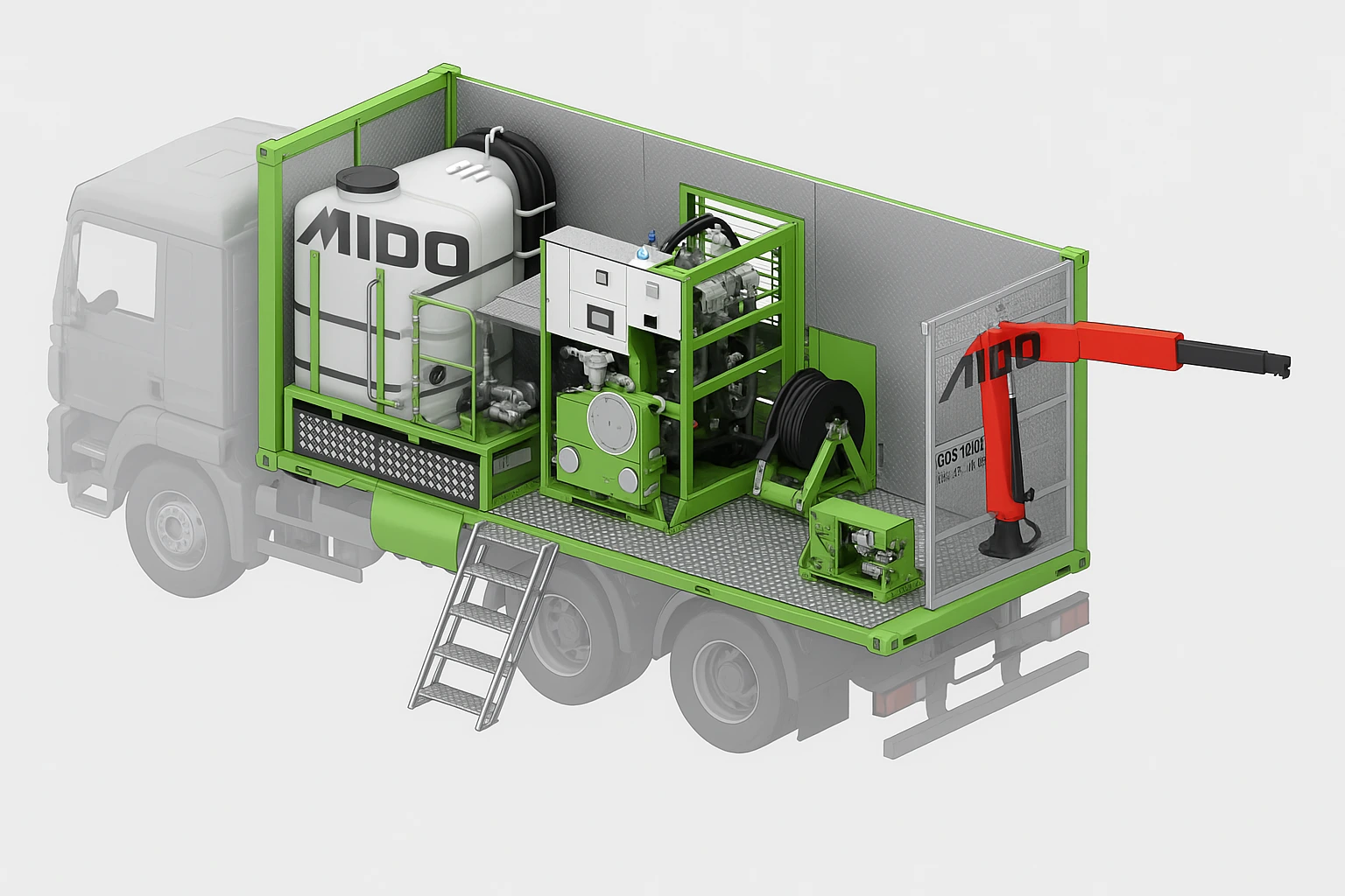 MIDO Truck