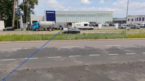 Precyzyjny przewiert pod ulicą Morską w Gdyni. Ekologia, technologia i płynny ruch w jednym!