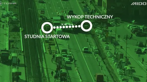 Renowacja kanalizacji deszczowej w Gdańsku – ul. Podwale Grodzkie
