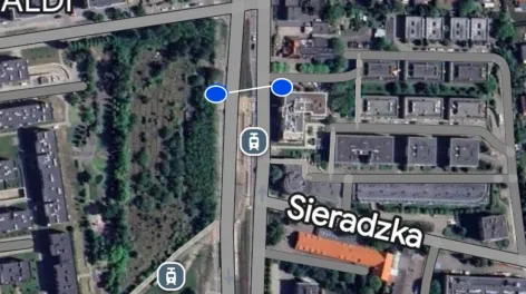 Przewiert bezwykopowy w Poznaniu – ul. Grunwaldzka, dzielnica Junikowo