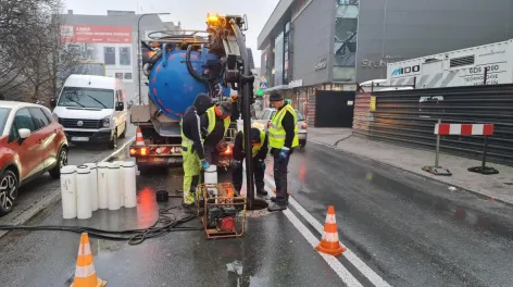 Racibórz — short but demanding bore