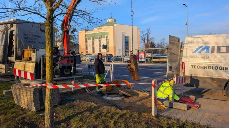Poznań bez rozkopów – nowe przyłącza kanalizacyjne wykonane technologią MIDO